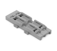 WAGO WAGO GmbH& Co. KG Adaptateur de fixation 2 voies 221-2522 Quantité:25