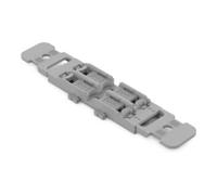 Wago Adaptateur à décharge de traction 221-2502 pour 2 bornes à levier