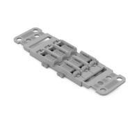 WAGO WAGO GmbH& Co. KG Adaptateur de fixation avec décharge de traction 221-2503 Quantité:25