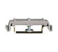 WAGO WAGO GmbH& Co. KG Adaptateur de montage pour TS35 avec vis 209-123 Quantité:25