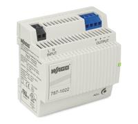 WAGO Alimentation rail DIN EPSITRON® COMPACT POWER 787-1022 26,4 V DC 4 A 96 W 2 sorties