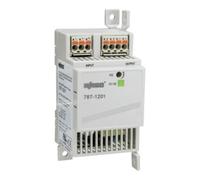 WAGO WAGO GmbH& Co. KG Alimentation COMPACT monophasée DC12V 2,5A 787-1201 Quantité:1