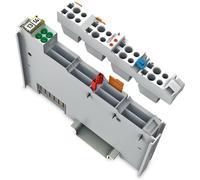 WAGO WAGO GmbH & Co. KG API - Module dentrée numérique 753-440 1 pc(s)
