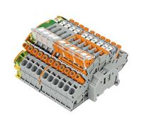 Wago Bornier 2007-8873 Multicolore