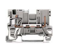 WAGO WAGO GmbH& Co. KG Bornier de base 0,08-4 mm² gris 769-176 Quantité:100
