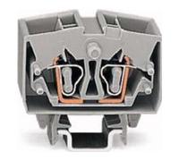 WAGO WAGO GmbH& Co. KG Bornier de passage gr 2x0,08-2,5mm² 264-721 Quantité:1