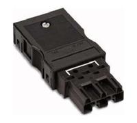 Wago Connecteur d'alimentation WINSTA MIDI 770-113 mâle droit 3 pôles 25 A