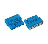 WAGO WAGO GmbH& Co. KG Connecteur 5 pôles, bleu 770-1115 Quantité:1