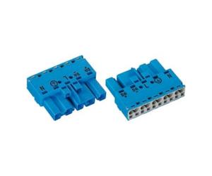 WAGO WAGO GmbH& Co. KG Connecteur 5 pôles, bleu 770-1115 Quantité:1