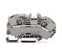 WAGO WAGO GmbH& Co. KG Connecteur d’alimentation 16 mm² gris 2016-7601 Quantité:1