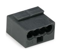 Wago 243-204 connecteur de fils électriques 100 pièce(s) Embase à broches
