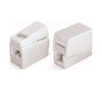 Wago 224-112 Pluggable Terminal Block, 1 façons, 300 V, 20 A, 18 AWG, 16 AWG, 25