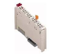 WAGO WAGO GmbH& Co. KG Connecteur de sortie 4 canaux 750-531 Quantité:1