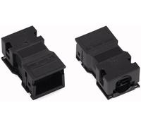 WAGO WAGO GmbH & Co. KG Décharge de traction blanc 50 pc(s)