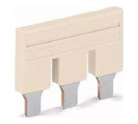 WAGO WAGO GmbH& Co. KG Kammbrücker 3 pôles courant nominal 57A 2010-403 Quantité:1