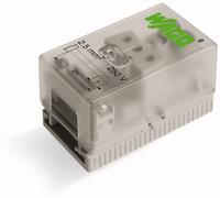 WAGO WAGO GmbH & Co. KG Module dalimentation câble rond - câble plat gris 10 pc(s)