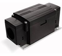 WAGO WAGO GmbH & Co. KG Module dalimentation câble rond - câble plat noir 1 pc(s)