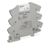 WAGO WAGO GmbH& Co. KG Module relais enfichable 24VDC/5A 10mA 1W 857-304 Quantité:1
