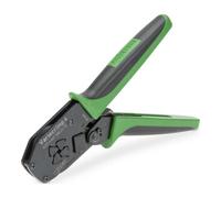 Wago Pince de sertissage Variocrimp 4 – 0,25–4,0 mm² pour embouts d'extrémité isolés ou non