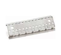 WAGO WAGO GmbH& Co. KG Rail de support spécial perforé 1000 mm de long 790-145 Quantité:1