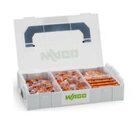 Wago Assortiment bornes boîte de dérivation 887-952 flexible 0,14-4 mm² rigide 0,2-4 mm² 1 set
