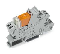 WAGO Bloc relais 788-312 – 24 V DC 8 A – 2 inverseurs – 1 pièce