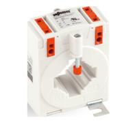 WAGO WAGO GmbH& Co. KG Transformateur de courant à clipser 855-405/250-501 Quantité:1