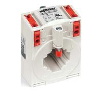 WAGO WAGO GmbH& Co. KG Transformateur de courant à enficher 150A/5A 855-305/150-501 Quantité:1