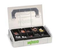 WAGO – Kit L-Boxx Mini 887-950 – Bornes de jonction à levier – 146 pièces