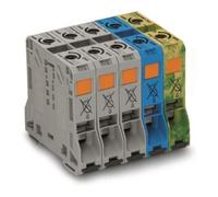 WAGO WAGO Set triphasé 285-159 bornes haute intensité 50 mm² Quantité:1