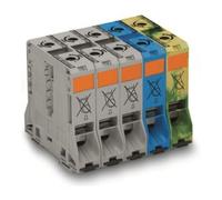 WAGO WAGO Set triphasé 285-199 bornes haute intensité 95 mm² Quantité:1