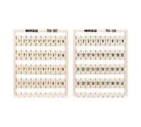 WAGO WAGO WMB-système de désignation W : 31-40 (10x) 793-505 Quantité:1