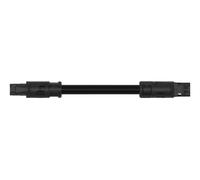 Wago Winsta Câble Pré-Assemblé 3G2.5 5M Noir - 774-9993/007-501