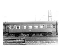 Wagon 2ème classe de la db piko g G