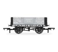 Wagon à 4 Planches Charles Abell n° 214 (Hornby - R60294)