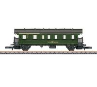 Wagon à bagages de secours Märklin 87514 Pwghs (DB) 1:220 échelle Z NEUF