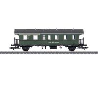 Wagon à bagages de secours Märklin H0 48175 1/2. Kl. DB "Insiderwagen 2025"...
