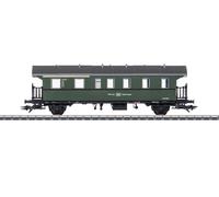 Wagon à bagages de secours Märklin H0 48175 1/2. Kl. DB "Insiderwagen 2025" N...
