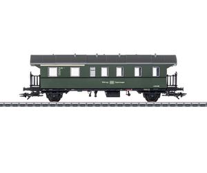 Wagon à bagages de secours Märklin H0 48175 1/2. Kl. DB "Insiderwagen 2025" N...