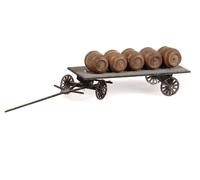 Wagon à bière avec fûts MBZ 80269 H0
