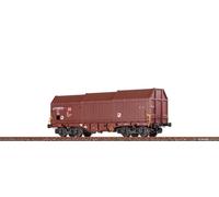 Wagon à capot télescopique Brawa 51004 Shimmns-u708 DB AG échelle H0