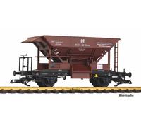 Wagon à déchargement automatique Piko 37854 DR III 1:22,5 échelle G neuf...