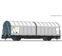 Wagon À Parois Coulissantes AAE Neu OVP Spur N Fleischmann 826250