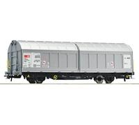 Wagon à parois coulissantes Roco H0 77488 des CFF Cargo - NEUF + emballage d'...