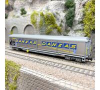 Wagon à parois coulissantes type Habils, "DANZAS", SBB, Ep. V - RIVAROSSI HR6649