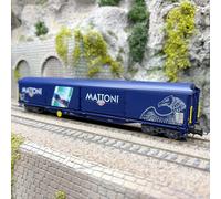 Wagon à parois coulissantes type Habils-vy, "Mattoni", CH-AHD, Ep. VI - RIVAROSS