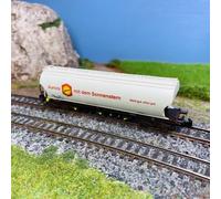 Wagon à toit ouvrant série "Aurora", DB, Ep V - ARNOLD HN6626 - N 1/160