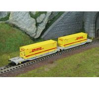 6660069 N Chariot de poche double T2000, AAE + DHL, Ep. VI