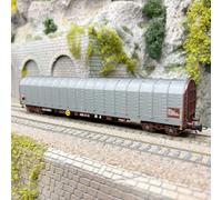 Wagon bâché type Rilns, SBB, Ep. V, RIVAROSSI HR6718, HO 1/87