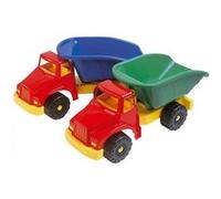 Wagon basculant rotatif 48 cm 6250 G
